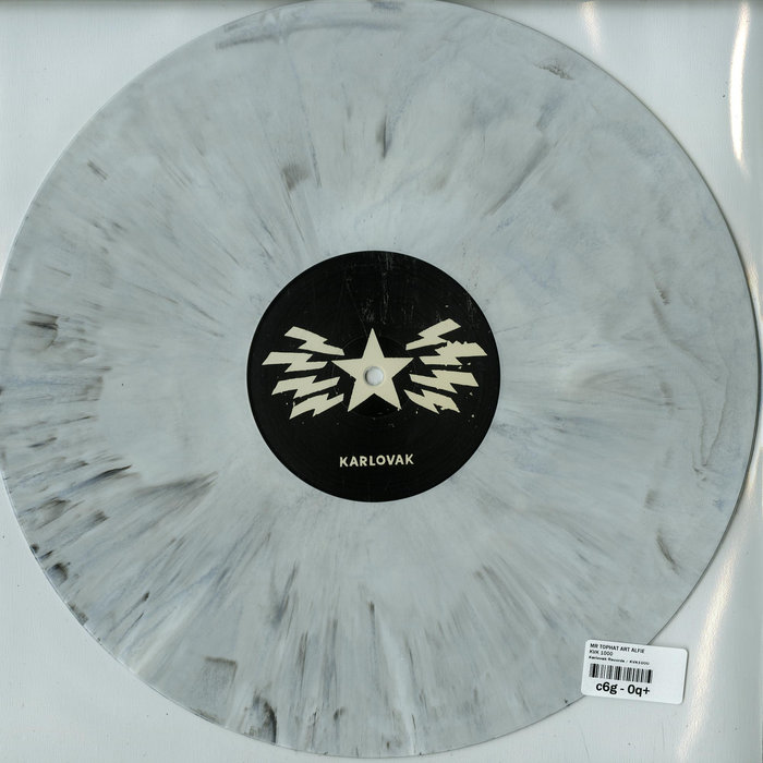 KVK1000 Mr. Tophat & Art Alfie Karlovak