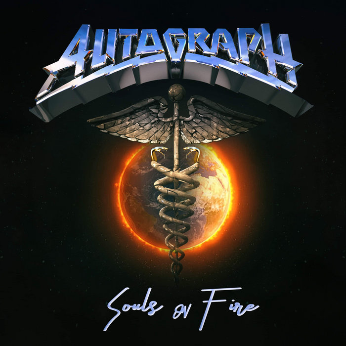 Souls On Fire Autograph