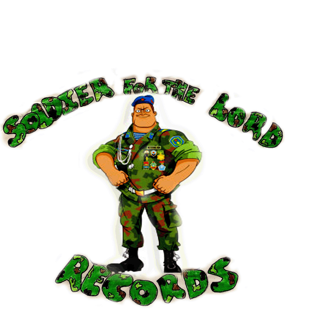 Lord Me vol 2 C.O.G.I.C. (Soldier 4 The Lord Records)