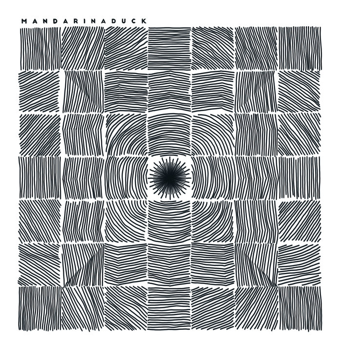 BBR24 Bleached E.P Mandarinaduck Box Bedroom Rebels