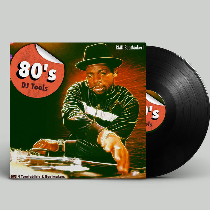 80´s Samples & Breaks for Turntablism DJ Tools 4 Turntablism