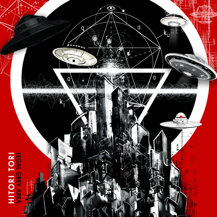 Legal Grey Area Hitori Tori Kaometry rec.