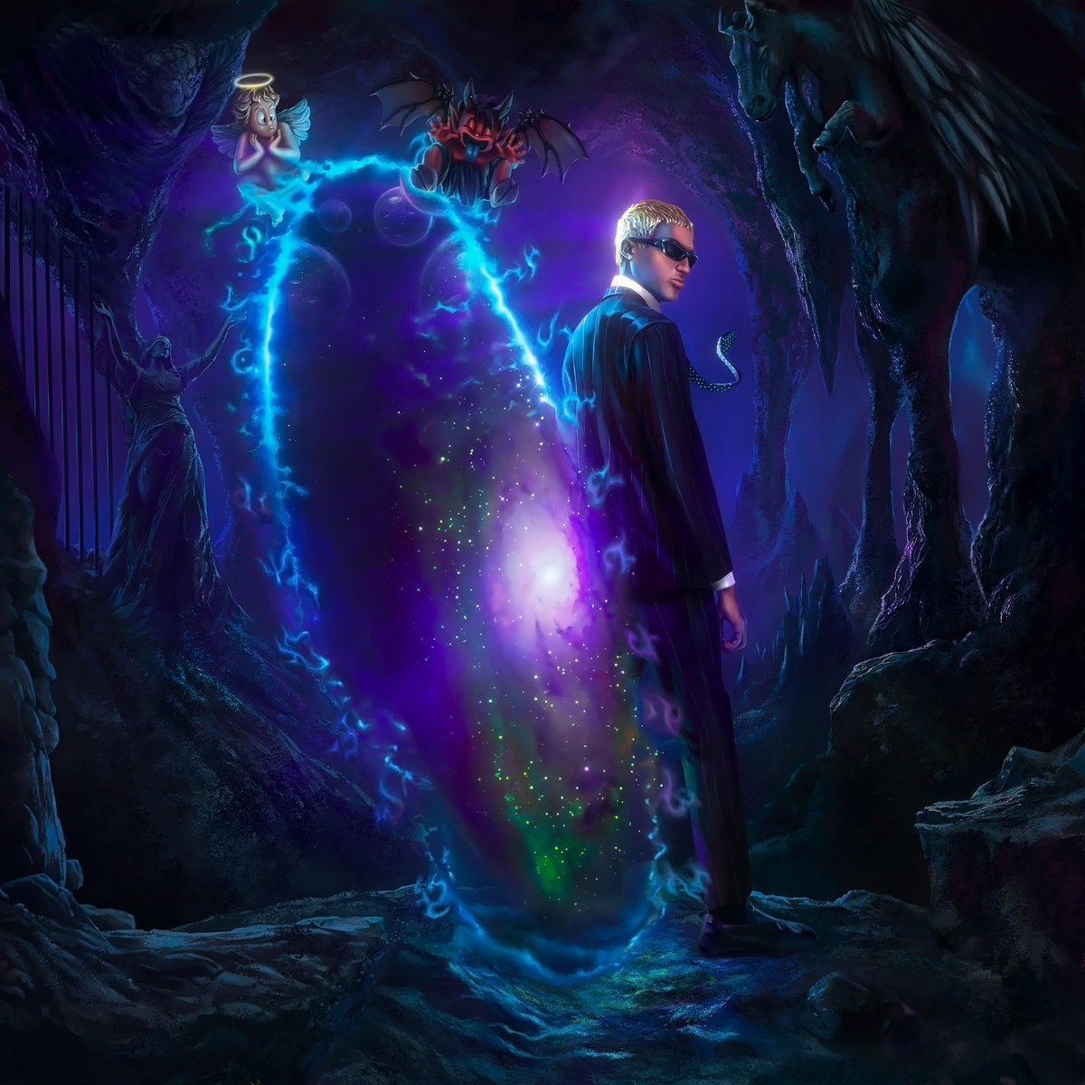 My Fantasy World Dj Billybool
