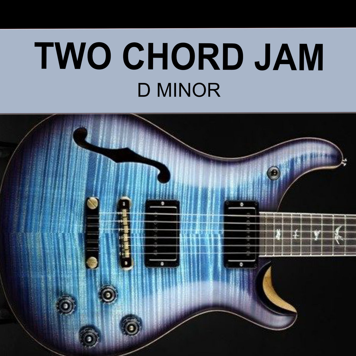 Two Chord Backing Track In D Minor Killer Backing Tracks