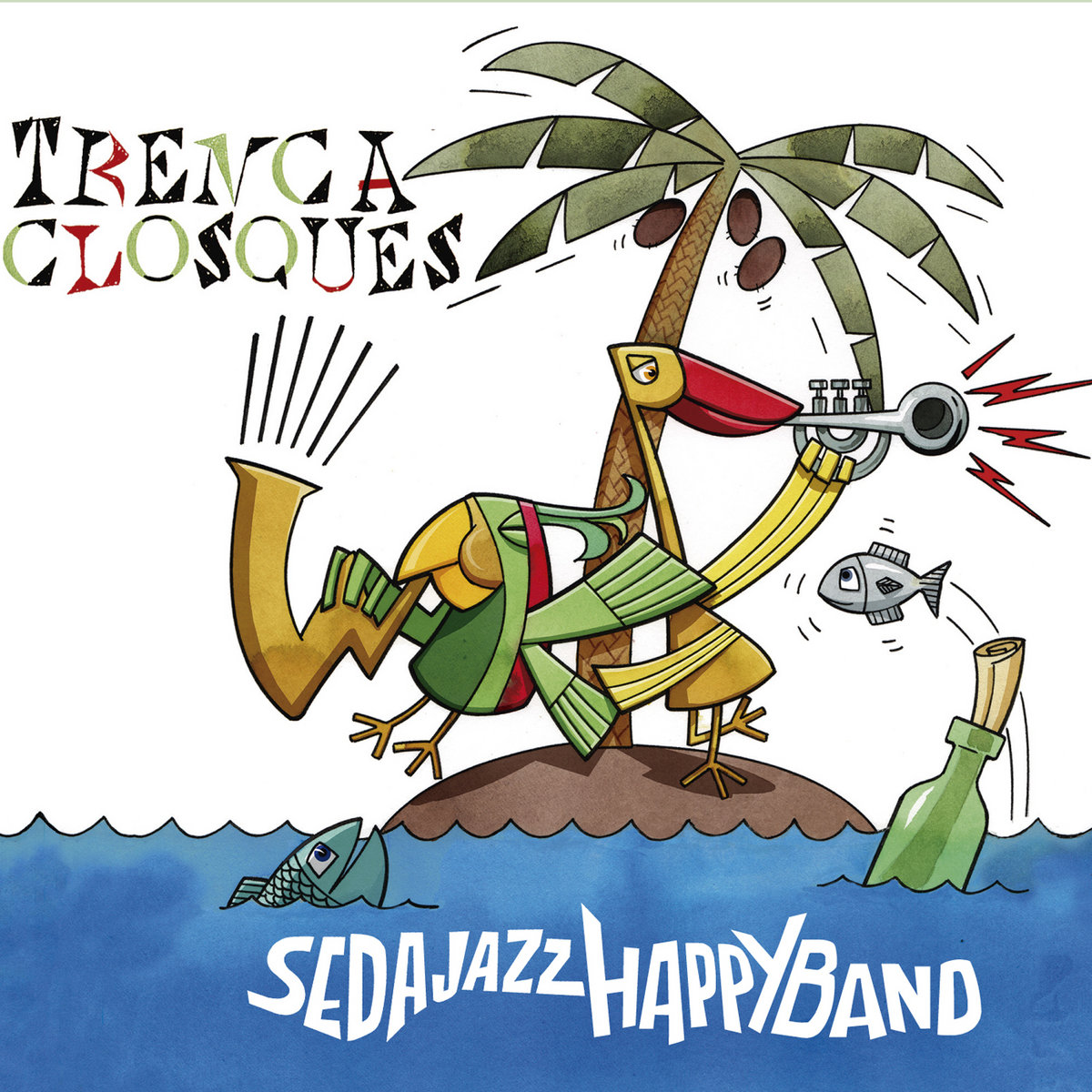 (Hoagy Carmichael &Stuart Gorrel. Arr. Dave Wolpe) Happy Band Sedajazz Sedajazz