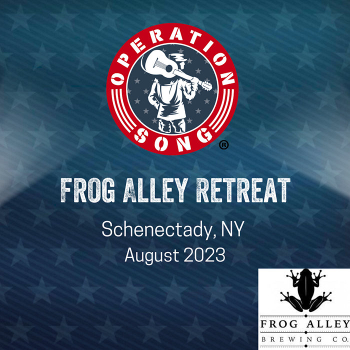 Frog Alley Retreat Operation Song