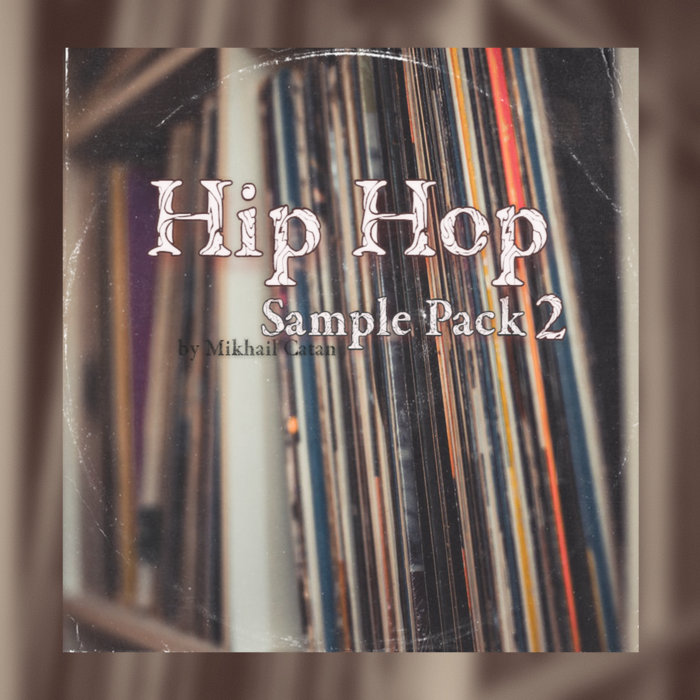 Hip Hop Sample Pack 2 DeMike HHSP