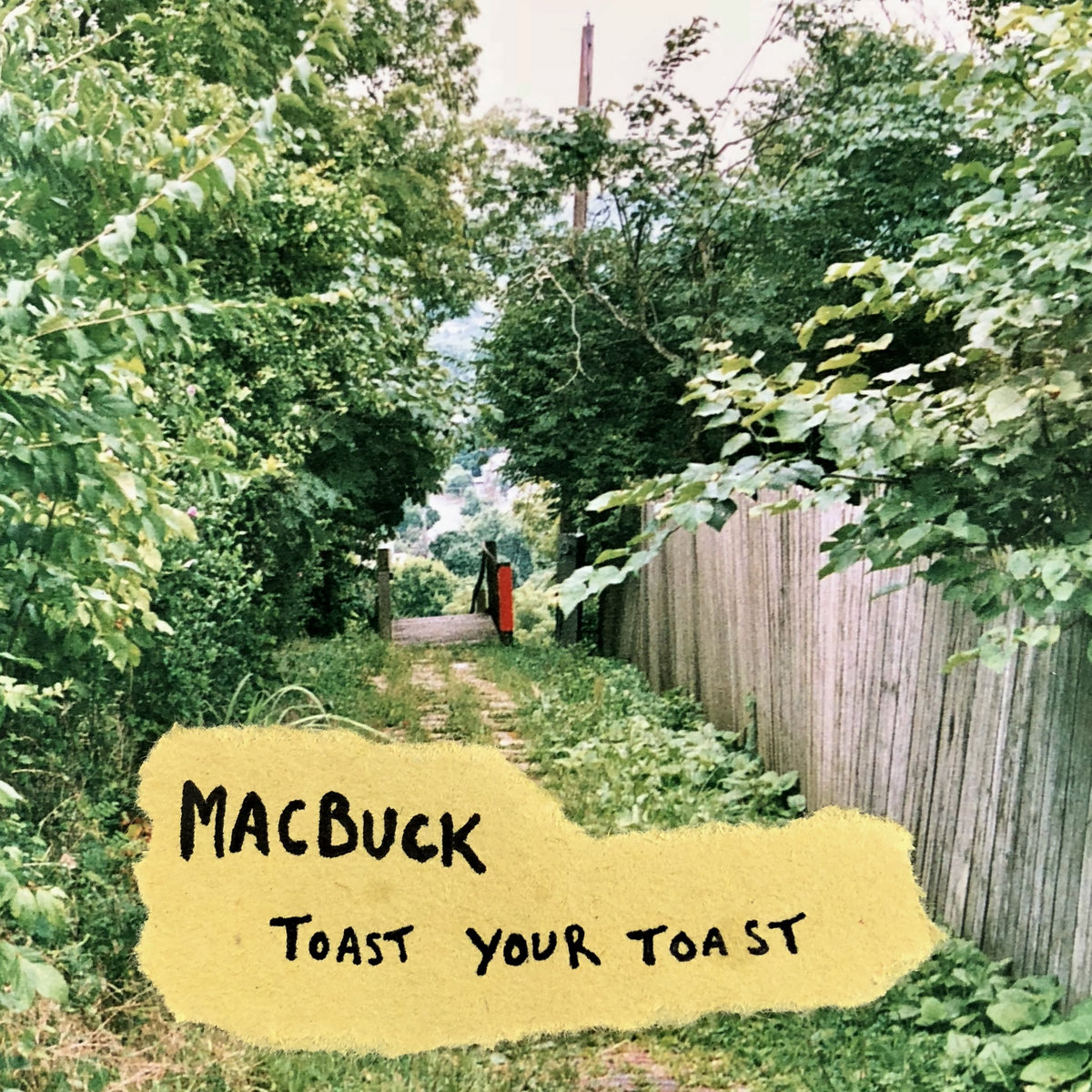 Toast your Toast MacBuck