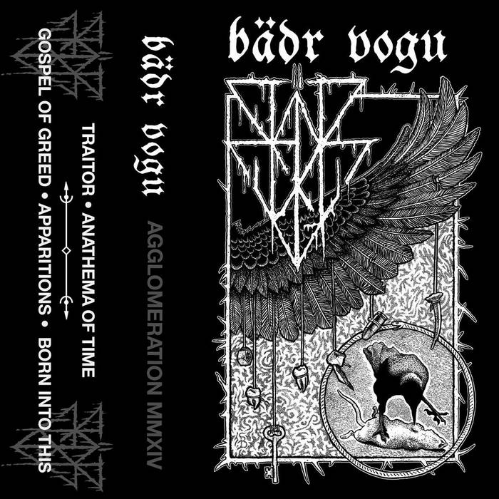 Badr Vogu Agglomeration Mmxiv Transylvanian Tapes