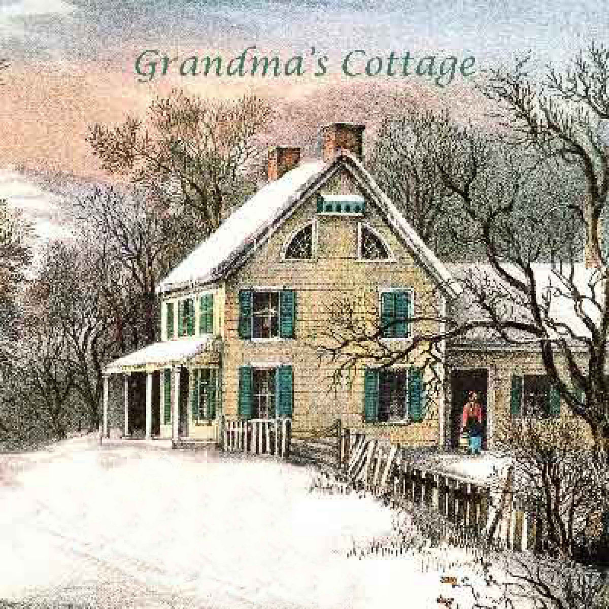 Grandma's Cottage Grandma's Cottage
