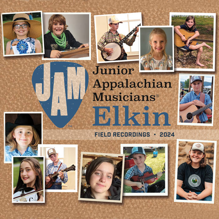 My Home's Across the Blue Ridge Mountains Elkin JAM