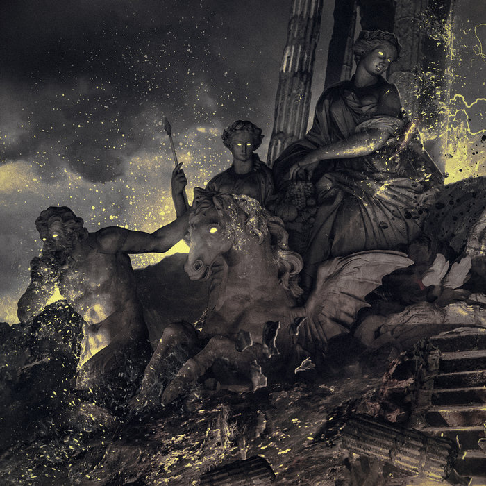 The ghost of sparta calls back to a terrible deed and an unfortunately tale. Ghost Of Sparta Instrumental Version SPIRE OF LAZARUS