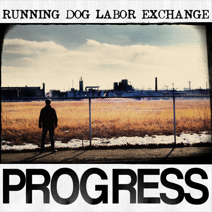 Calamity Running Dog Labor Exchange