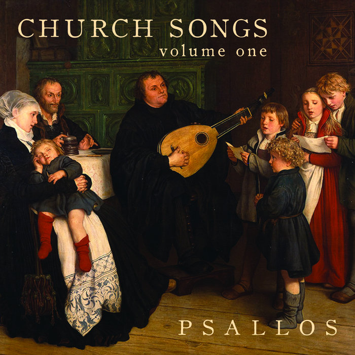 Church Songs Vol. 1 PSALLOS
