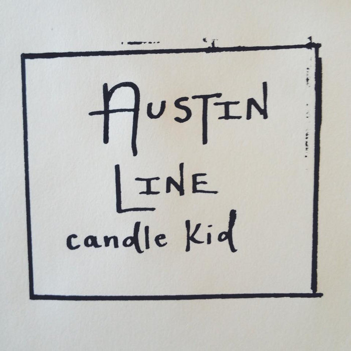 Austin Line Candle Kid