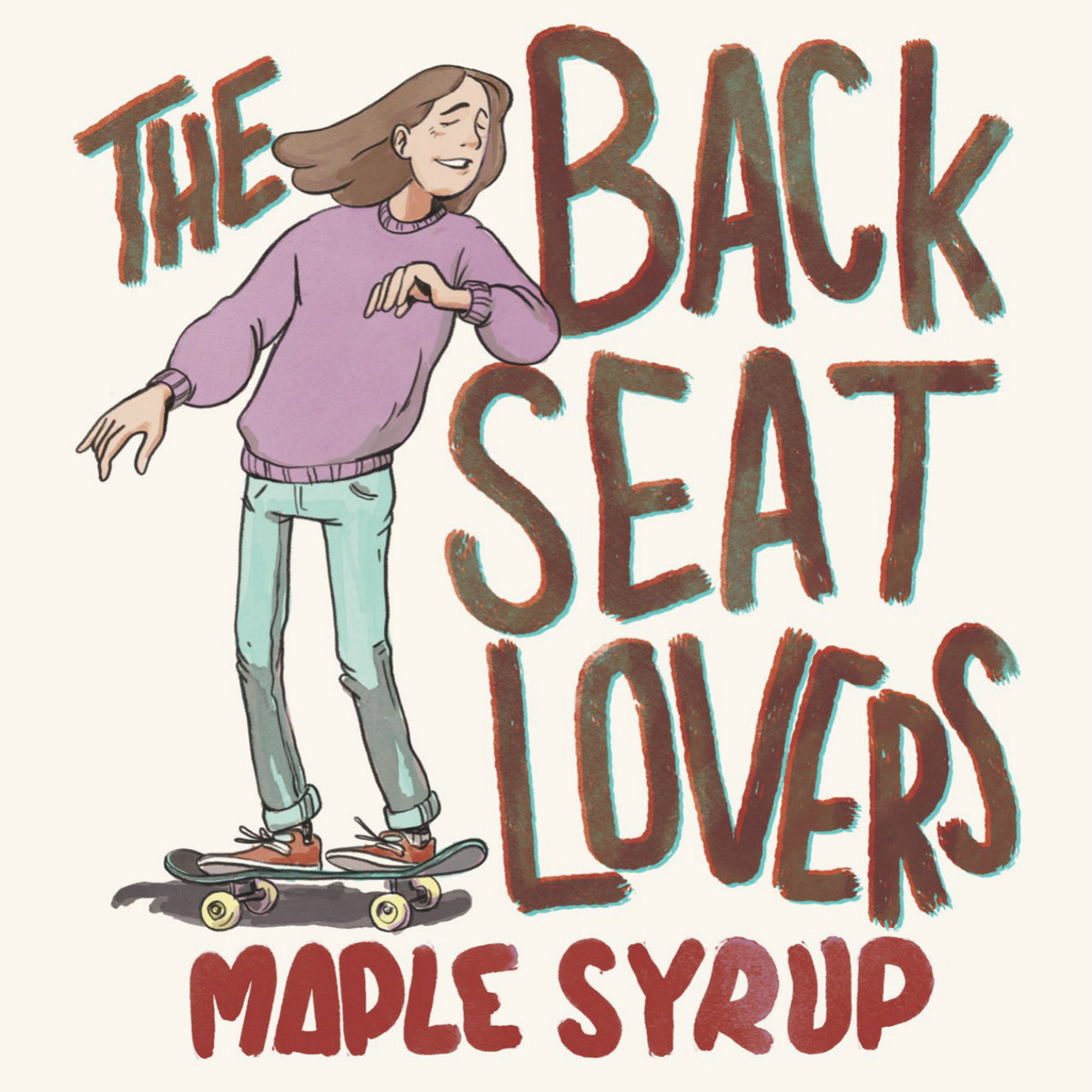 Maple Syrup The Backseat Lovers