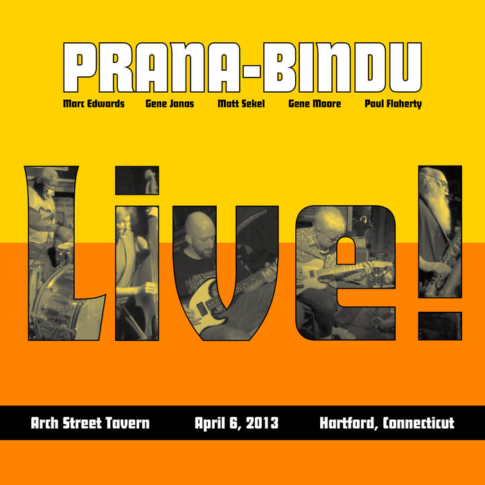 Live! PranaBindu