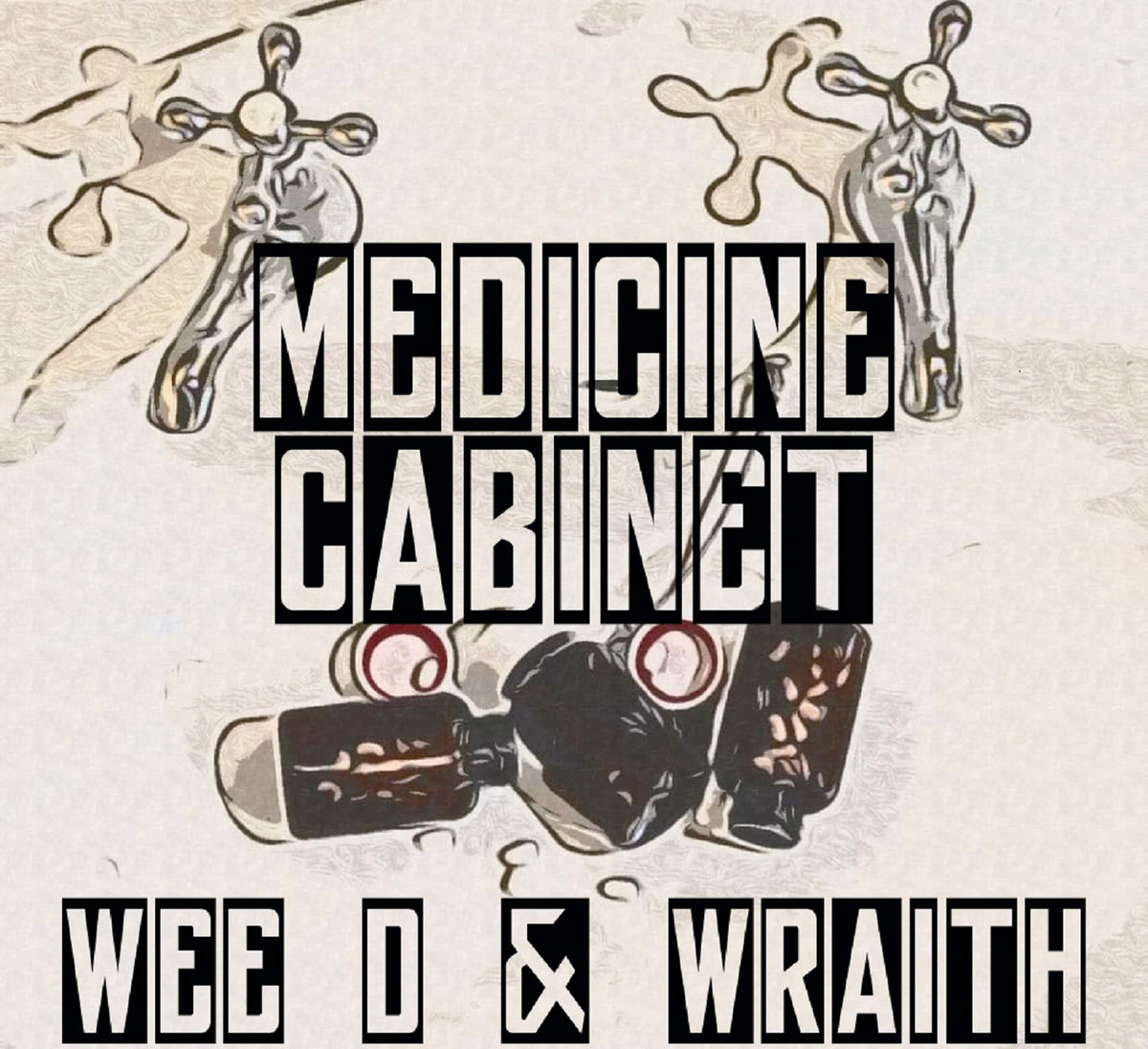 Medicine Wee D x Wraith Wee D