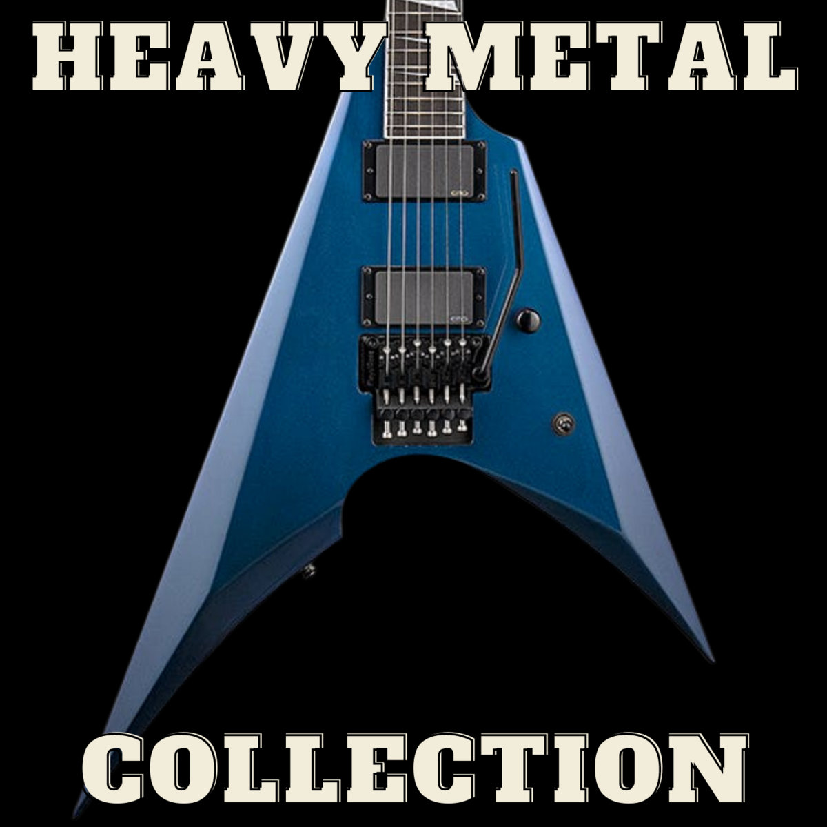 Heavy Metal Guitar Backing Track Collection Guitar Jam Tracks