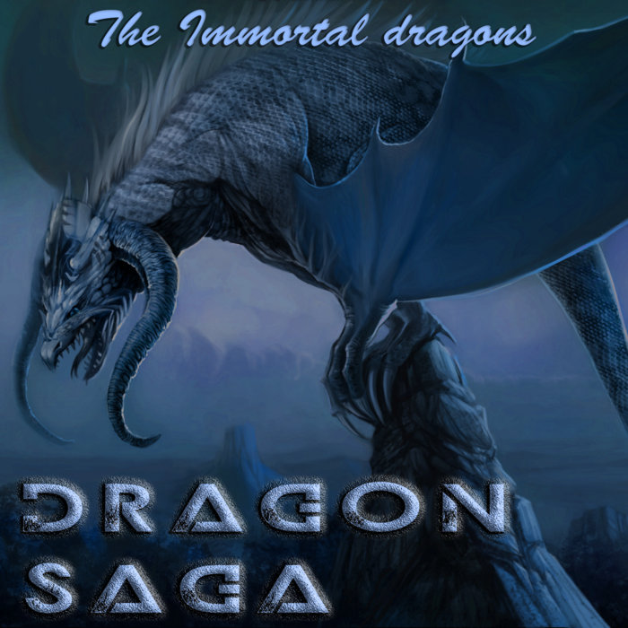 The Immortal Dragons Dragon Saga