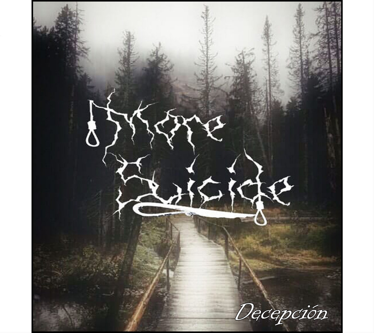 More Suicide Decepcion Silentium In Foresta Records