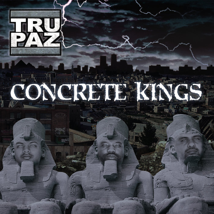 Concrete Kings TruPaz