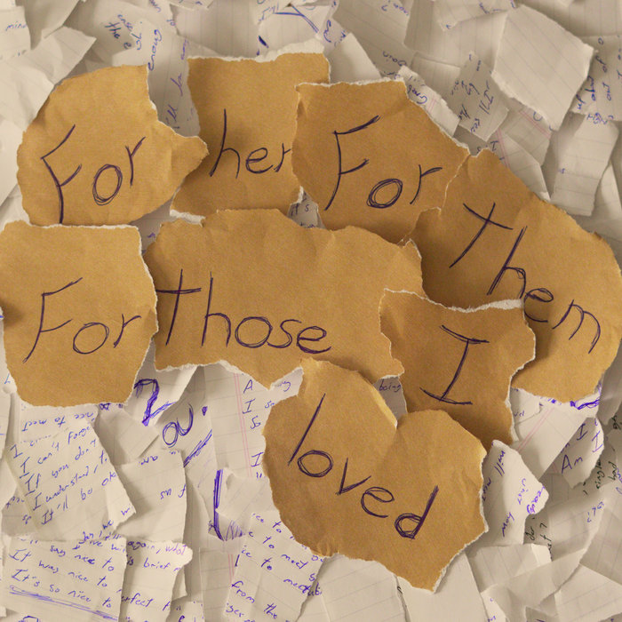 for her, for them & for those i loved (deluxe) Annam