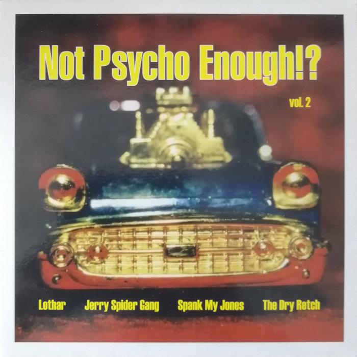 Rain On You The DRY RETCH The Dry Retch