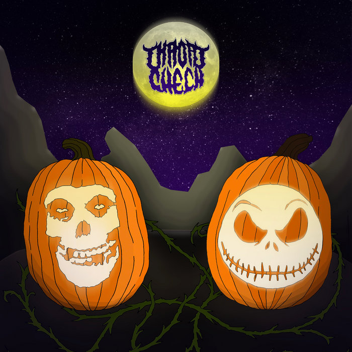 Halloween / This Is Halloween Throat Check