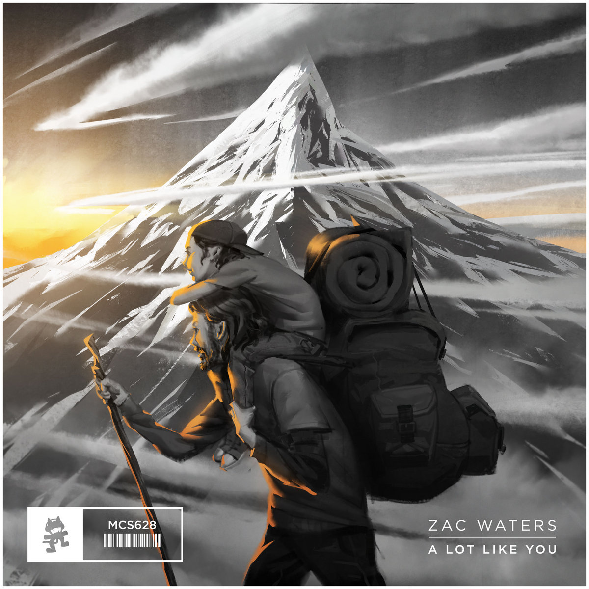 A Lot Like You Zac Waters Monstercat