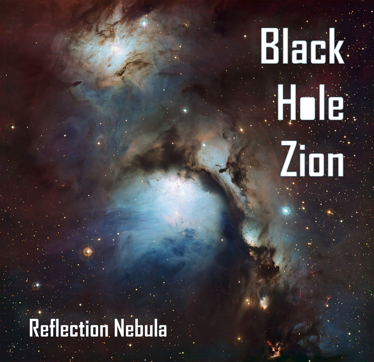 Reflection Nebula Black Hole Zion