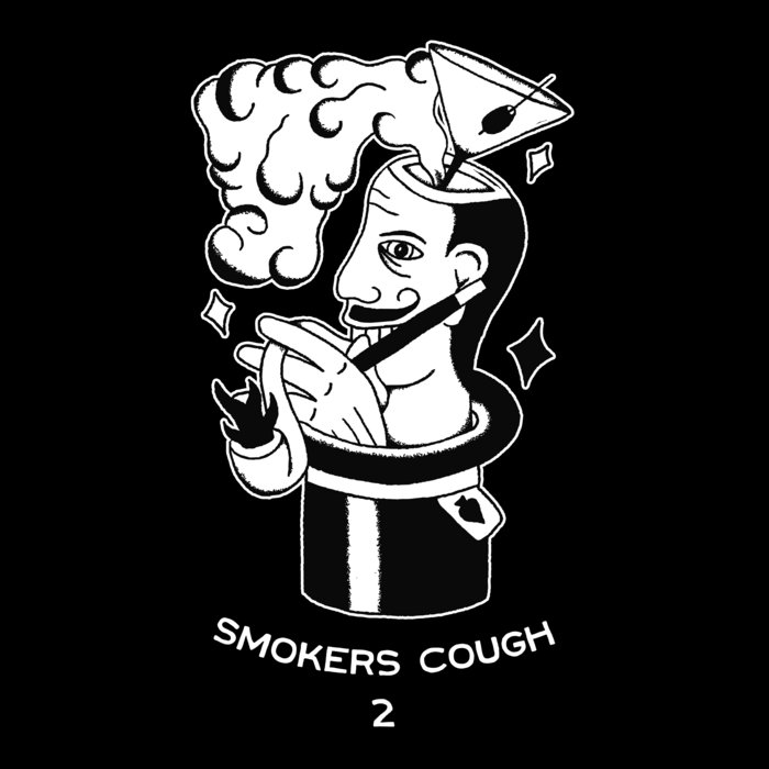 Smokers Cough Sampler 2015 Various Artists Smokers Cough