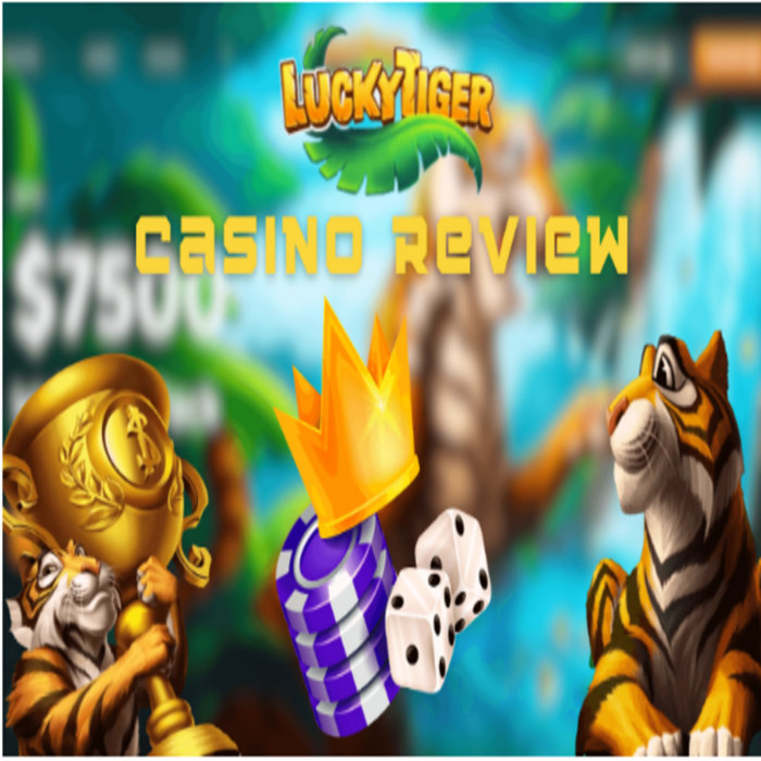 Review Lucky Tiger Casino Australia Lucky Tiger