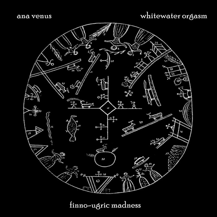 Water God Ana Venus TLoV