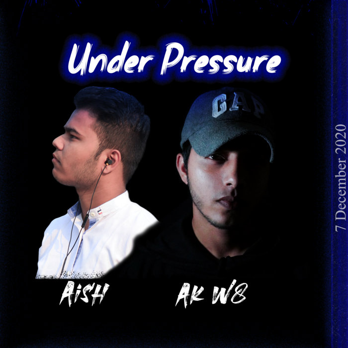 Under Pressure Ak W8