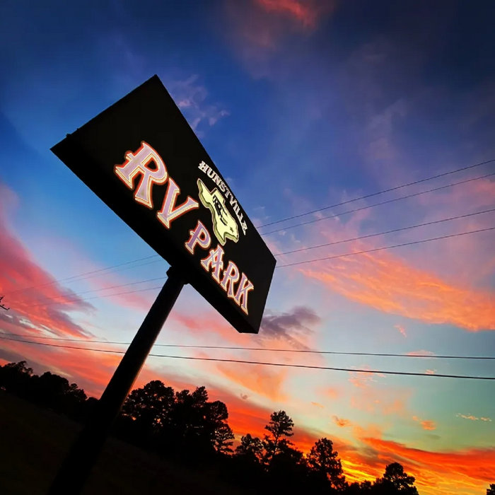 Huntsville RV Park huntsvillrv Susan Patterson