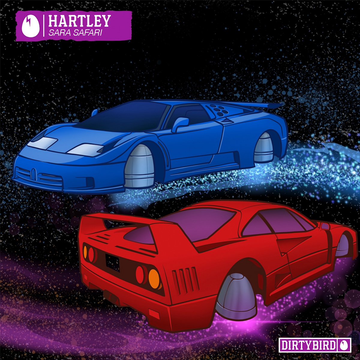 Sara Safari | Hartley | DIRTYBIRD