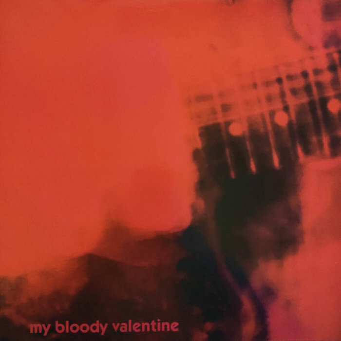 Loveless (White Vinyl 2x12") My Bloody Valentine Crystal Cuts