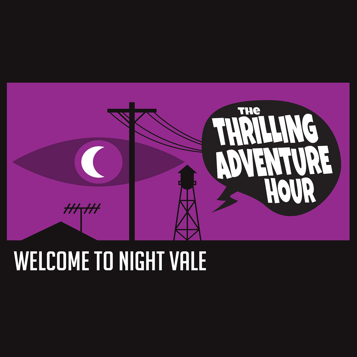 Collection 97+ Images To Night Vale Wallpapers Sharp