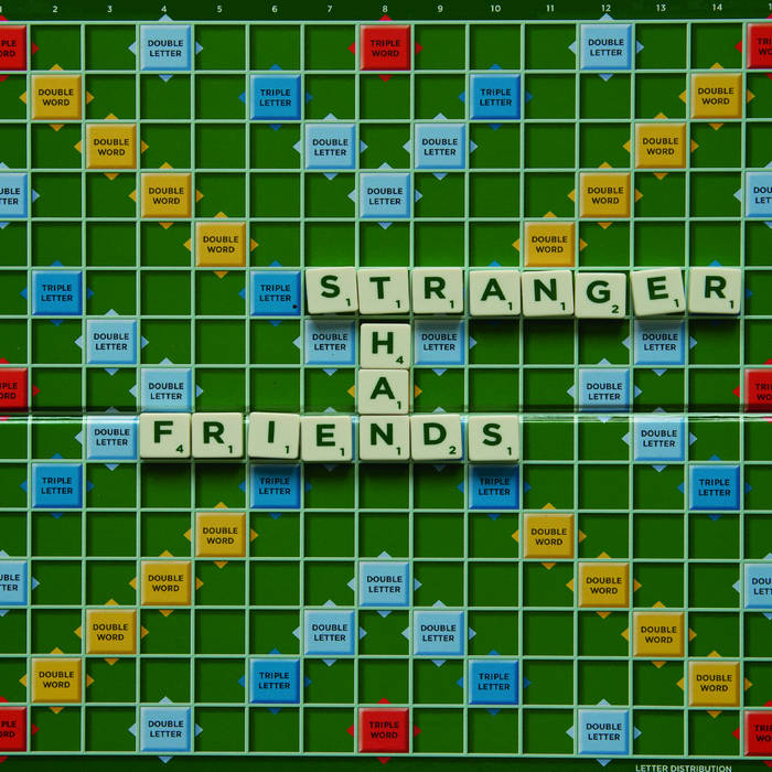 Stranger Than Friends EP Stranger Than Friends Stranger than Friends.