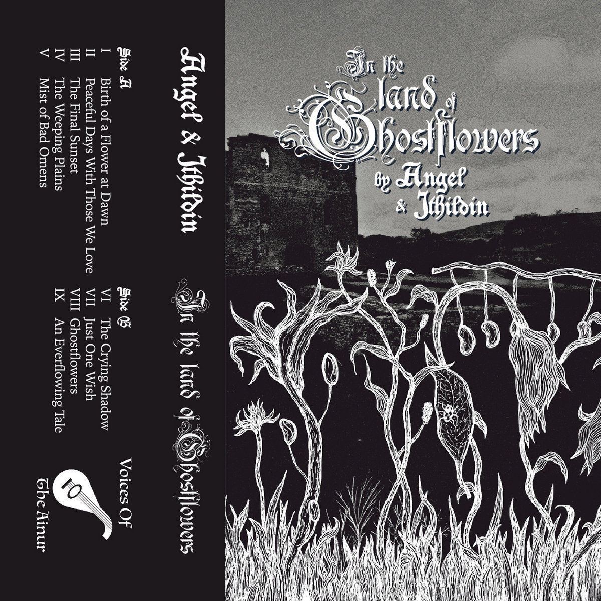 In The Land Of Ghostflowers Angel & Ithildin Angel