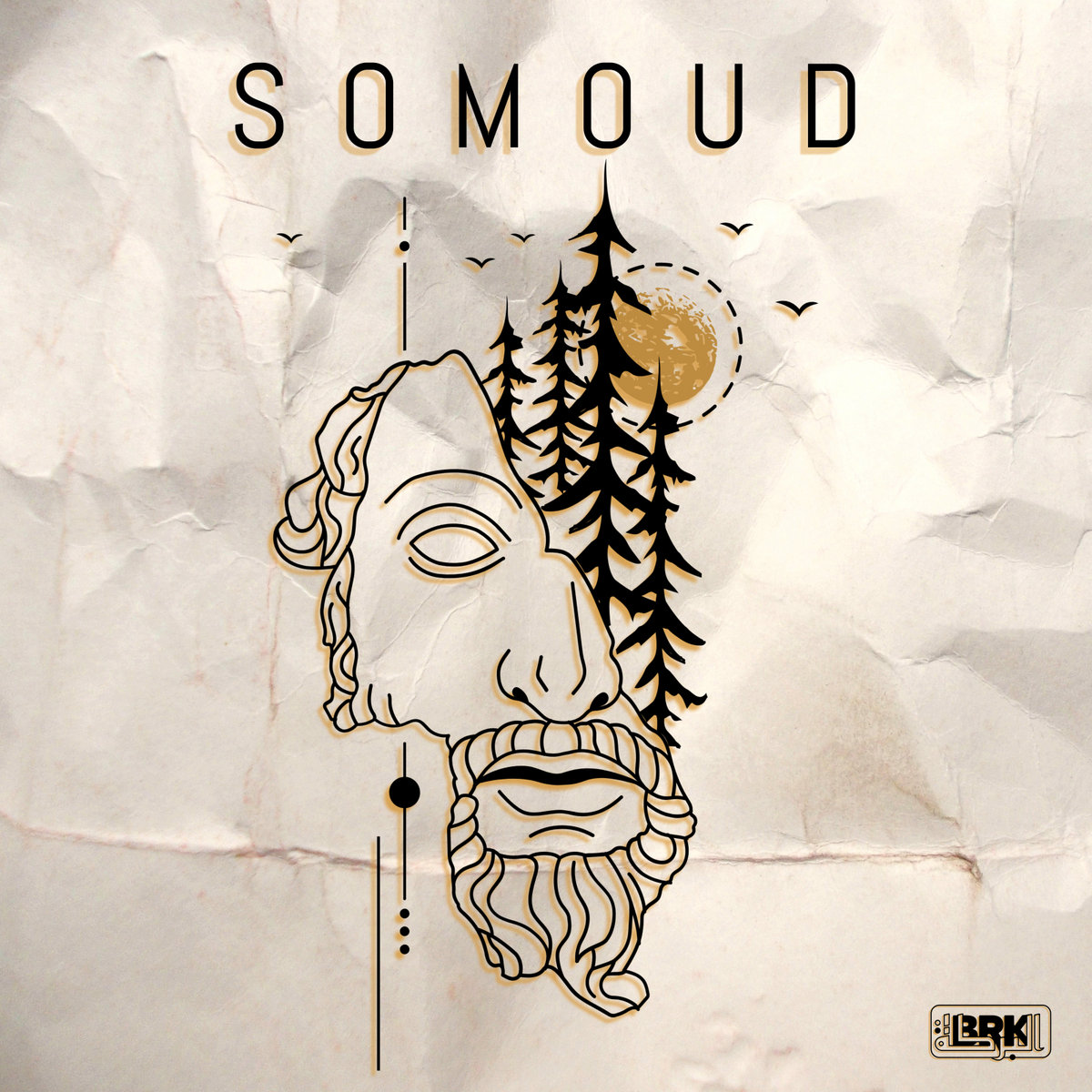 Somoud BARAKA Woodland Records