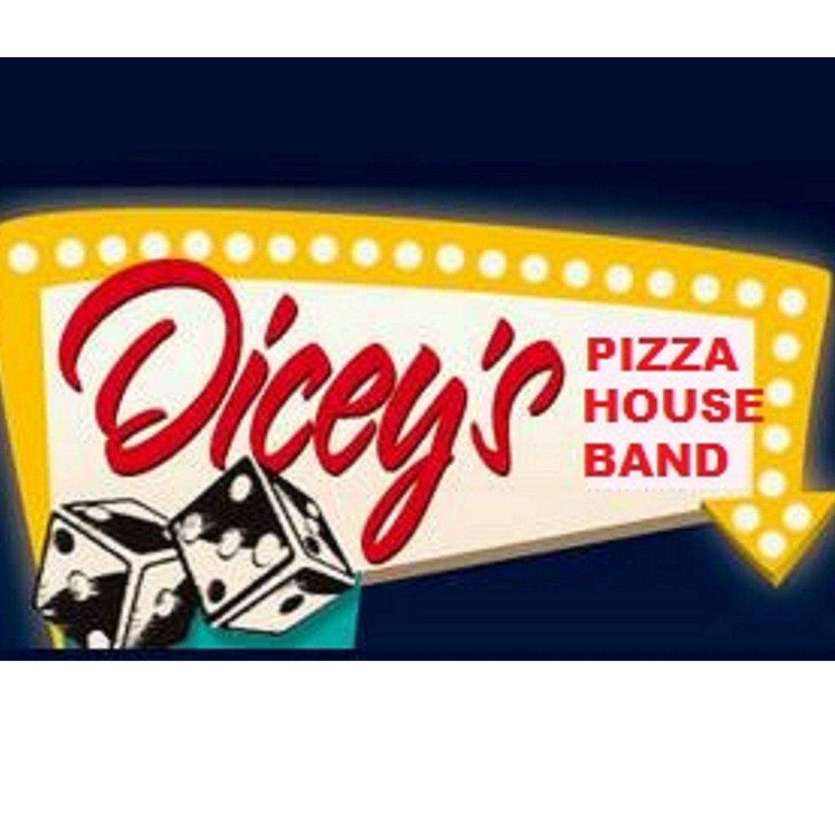 live at public bar.. last year Dicey's Pizza House Band