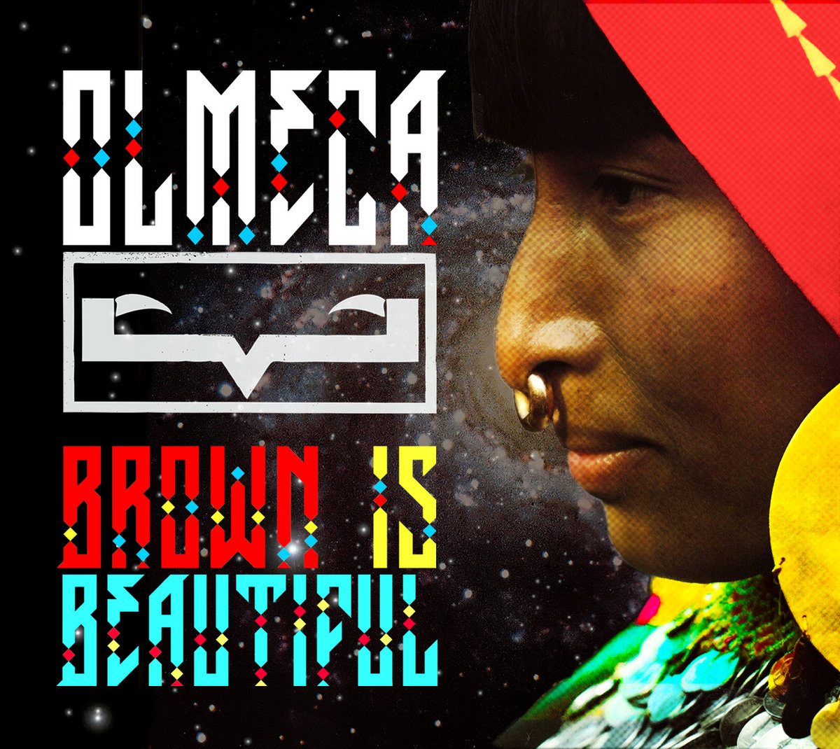 Brown Is Beautiful Olmeca