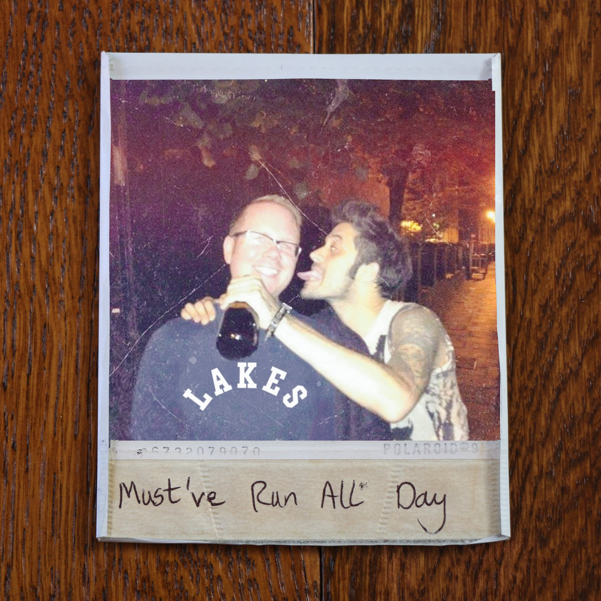 Must've Run All Day (Glassjaw cover) Lakes