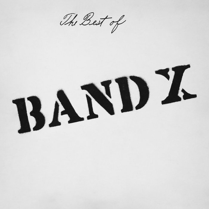 The Best Of Band X Craig Peyton's Band X RidingEasy Records