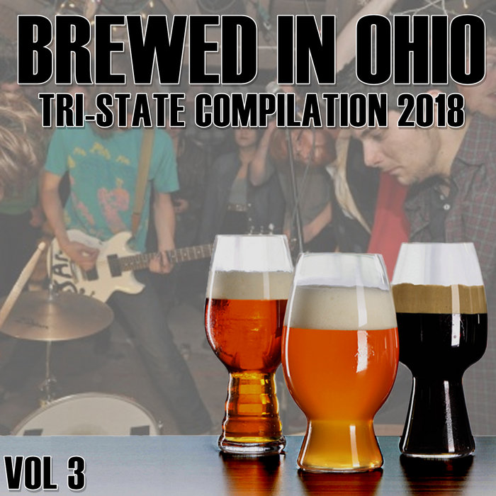 Brewed In Ohio Vol 3 Brewed in Ohio