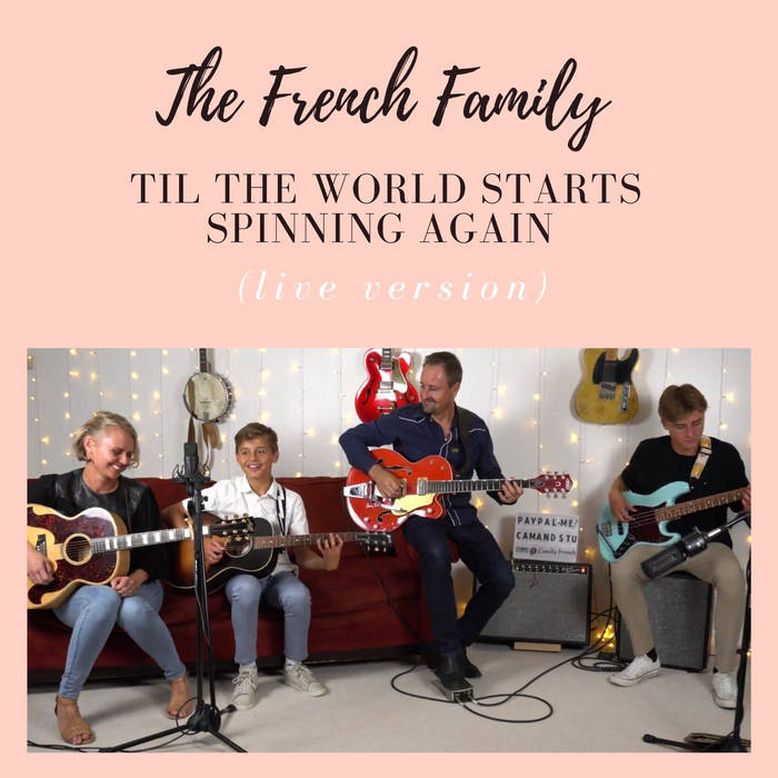 Music The French Family Band