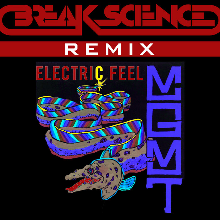 Electric Feel MGMT (Remix) Break Science