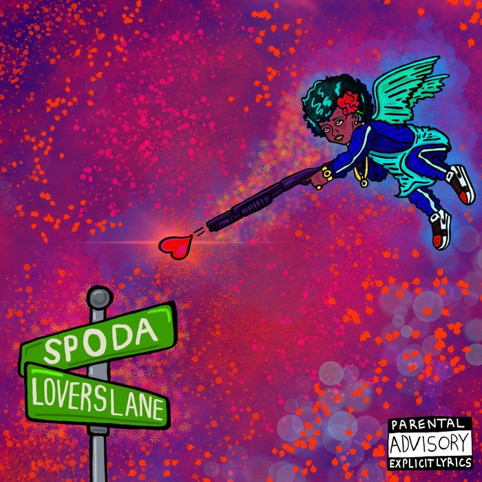 “Lovers Lane” Ep Spoda